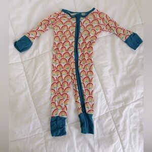 Rainbow Little Sleepies